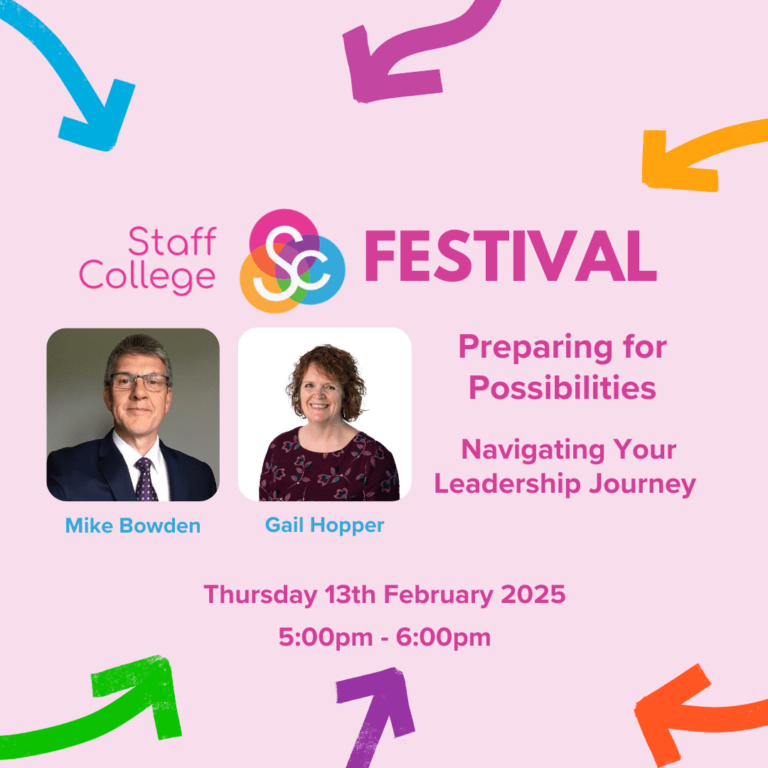 Preparing for Possibilities: Navigating Your Leadership Journey